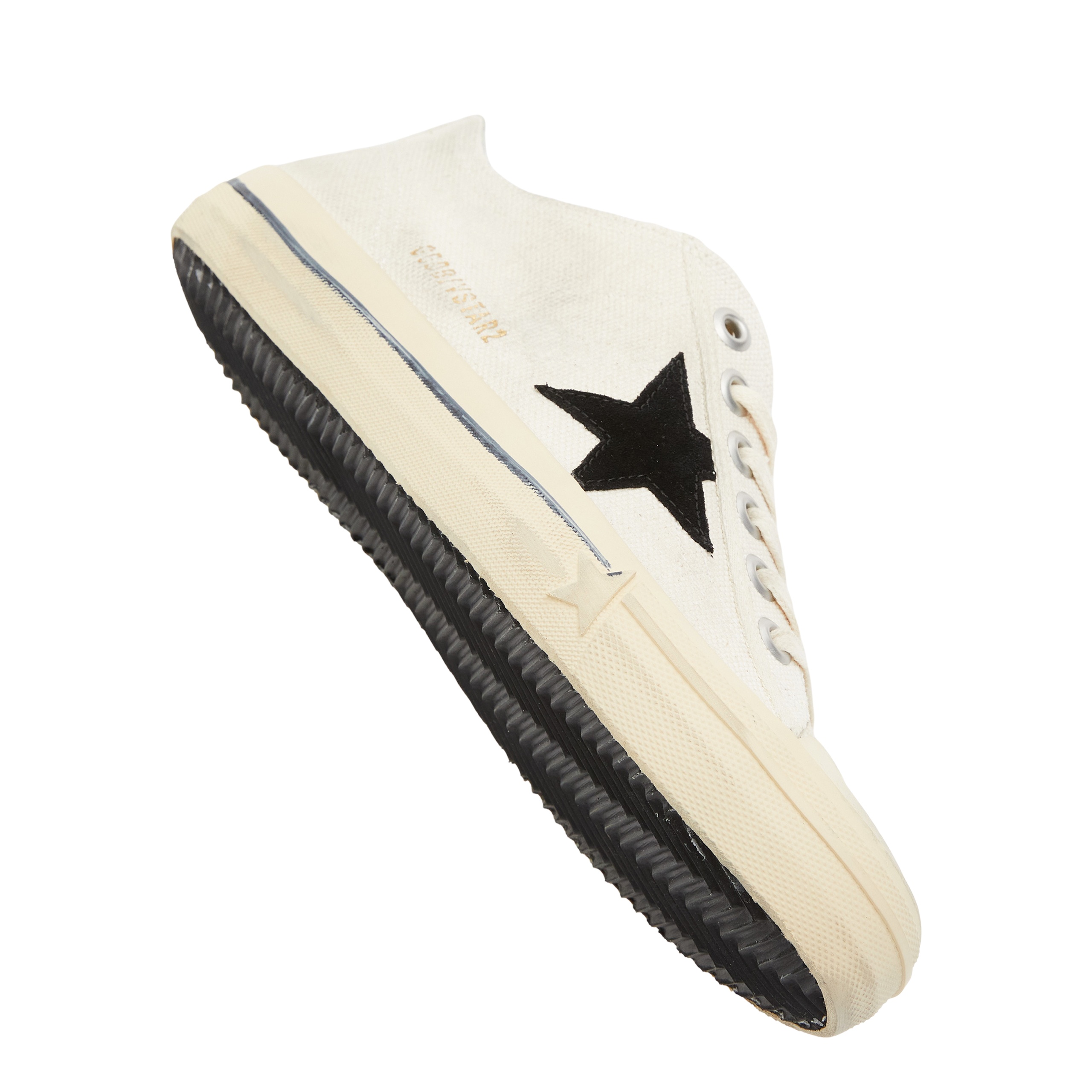 V-STAR CANVAS SNEAKERS - 2