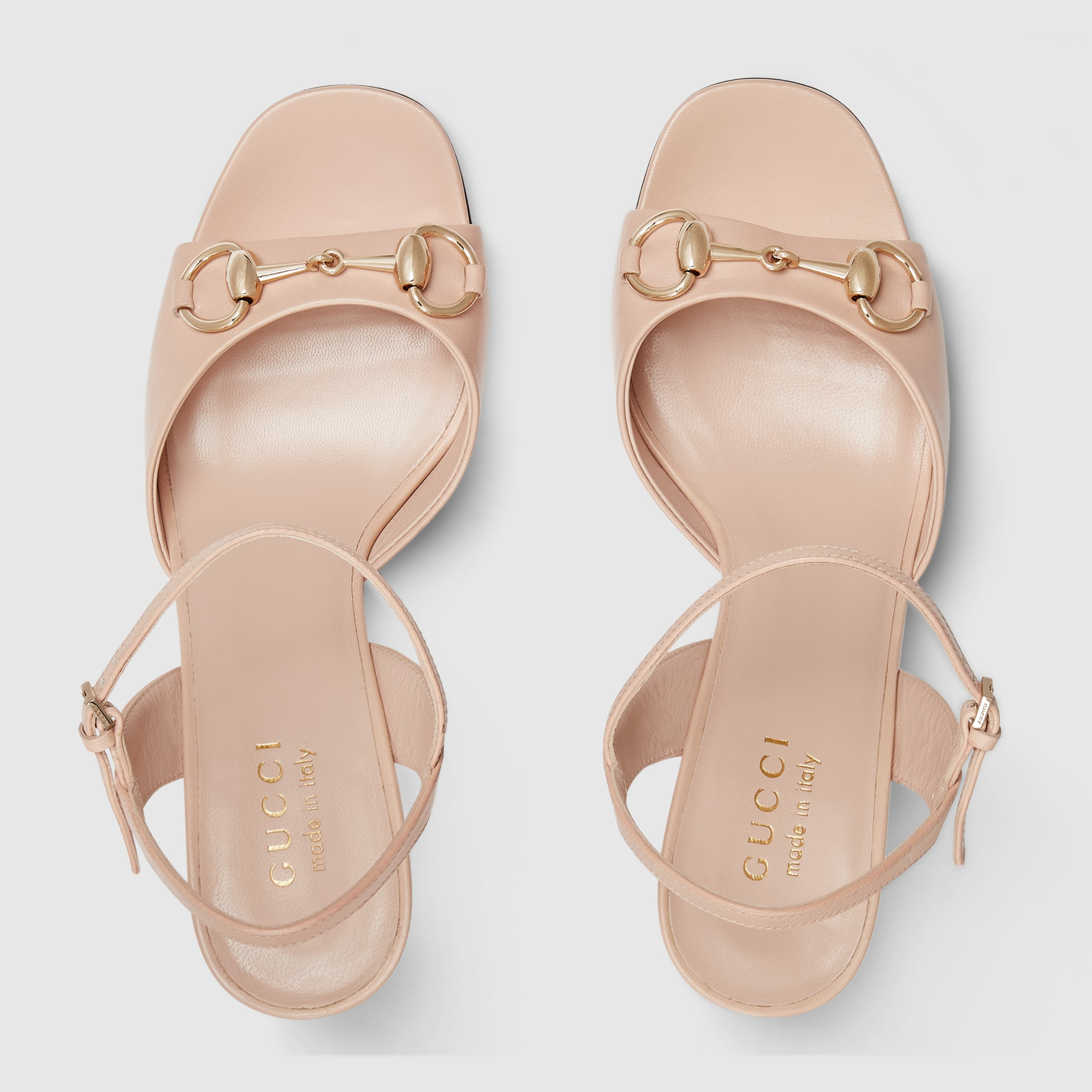 Women's Horsebit sandal - 5