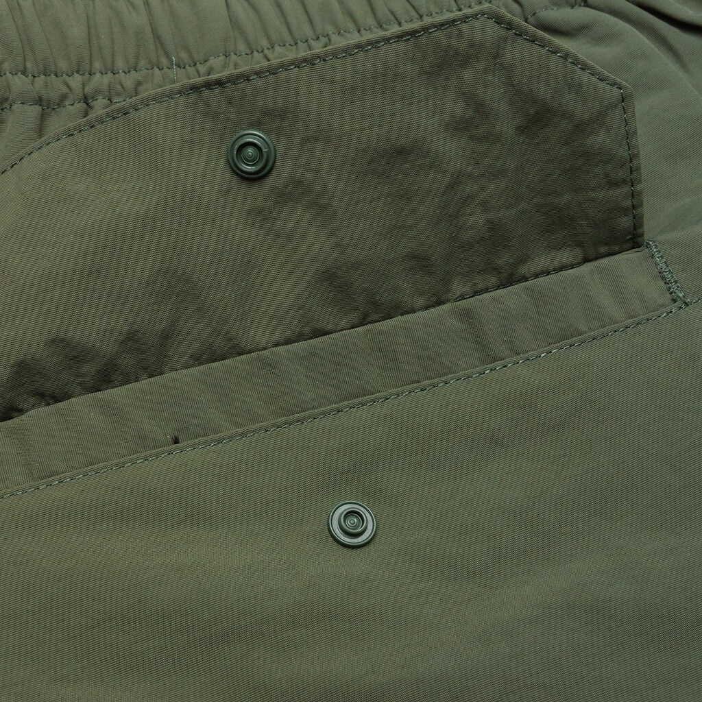 RUNNING DOG SHORTS - FOUR LEAF CLOVER - 3