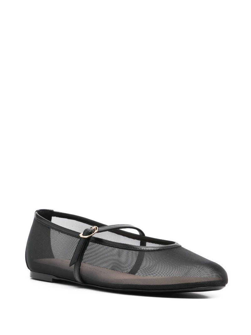 Stuart Weitzman Bareitall ballet flats outlook