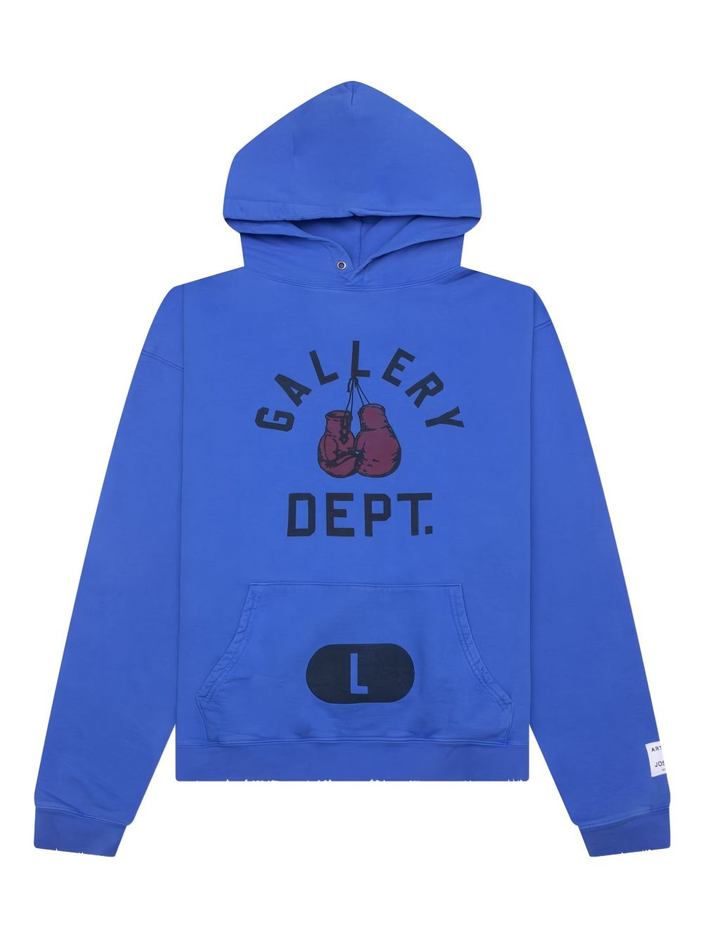 Boxing Merch hoodie - 1