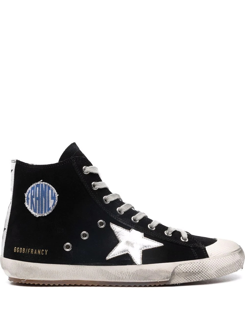 Baskets high-top sneakers - 1