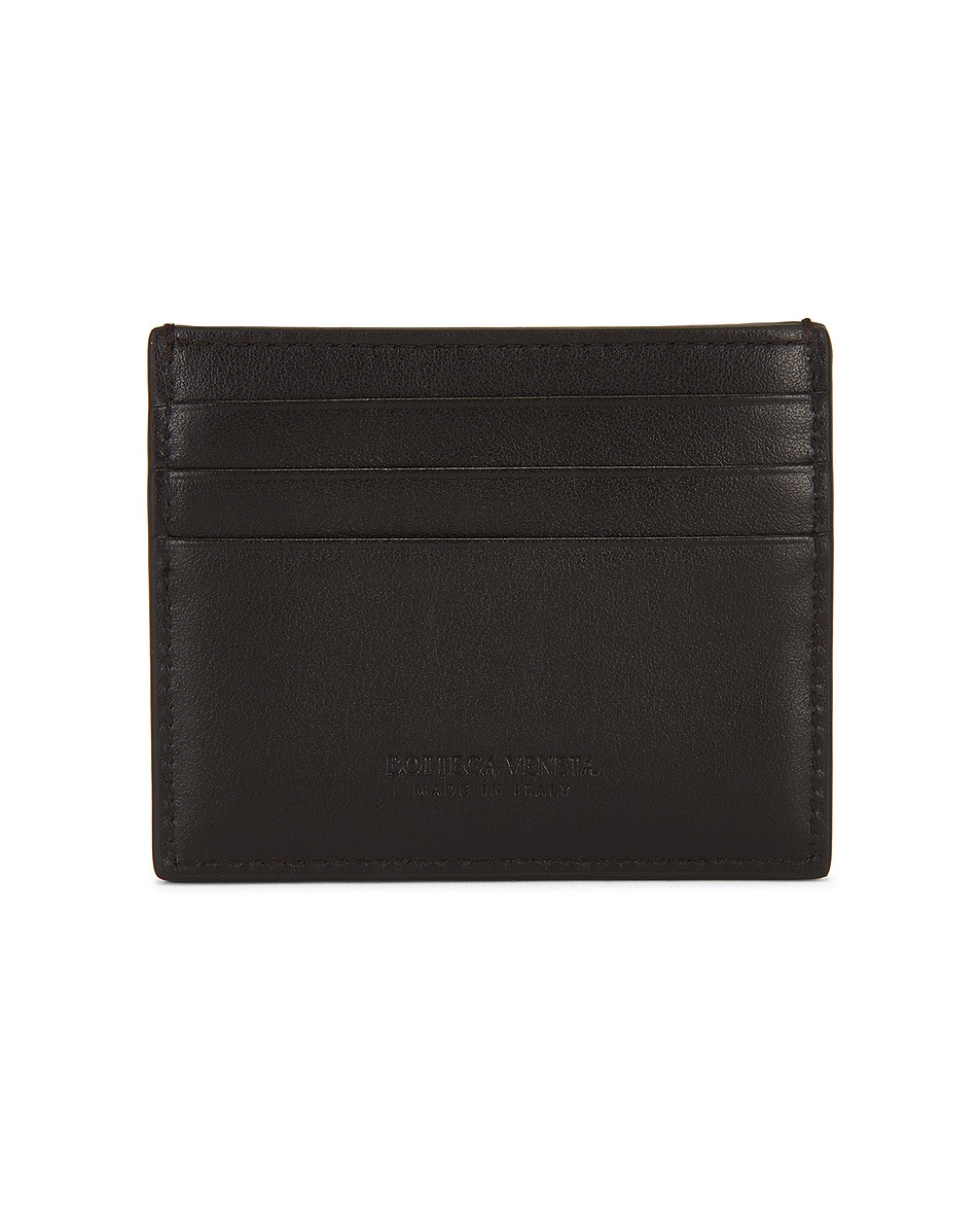 Intrecciato 15 Degrade Taurillon Credit Card Case - 2