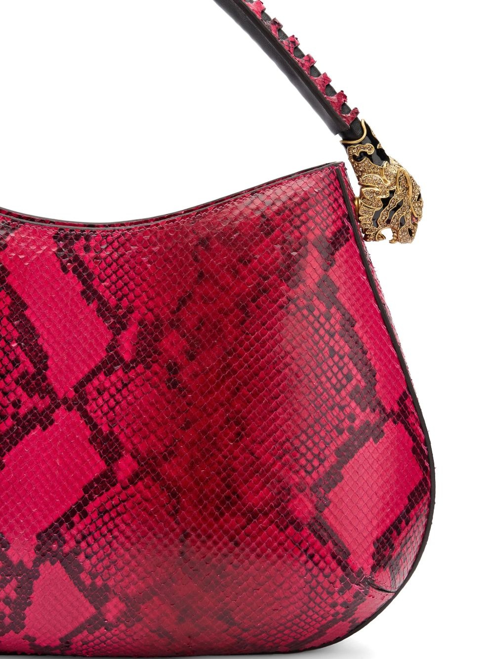 leather shoulder bag - 6