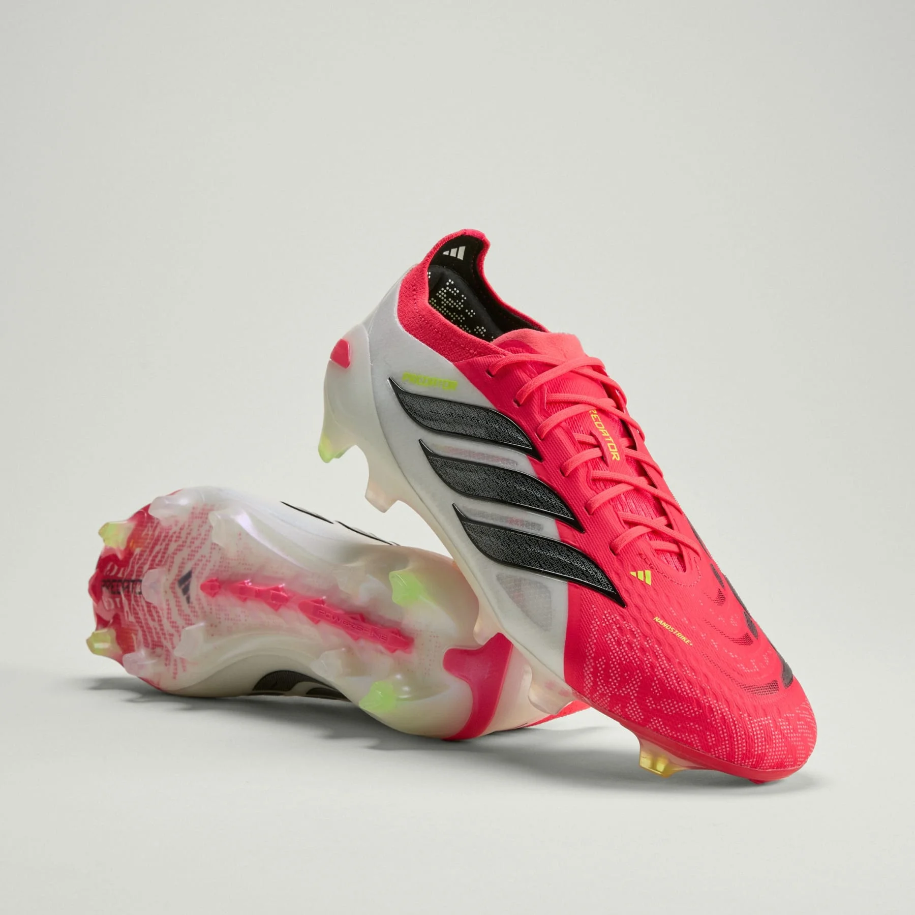 Predator Elite Firm Ground Soccer Cleats - 1