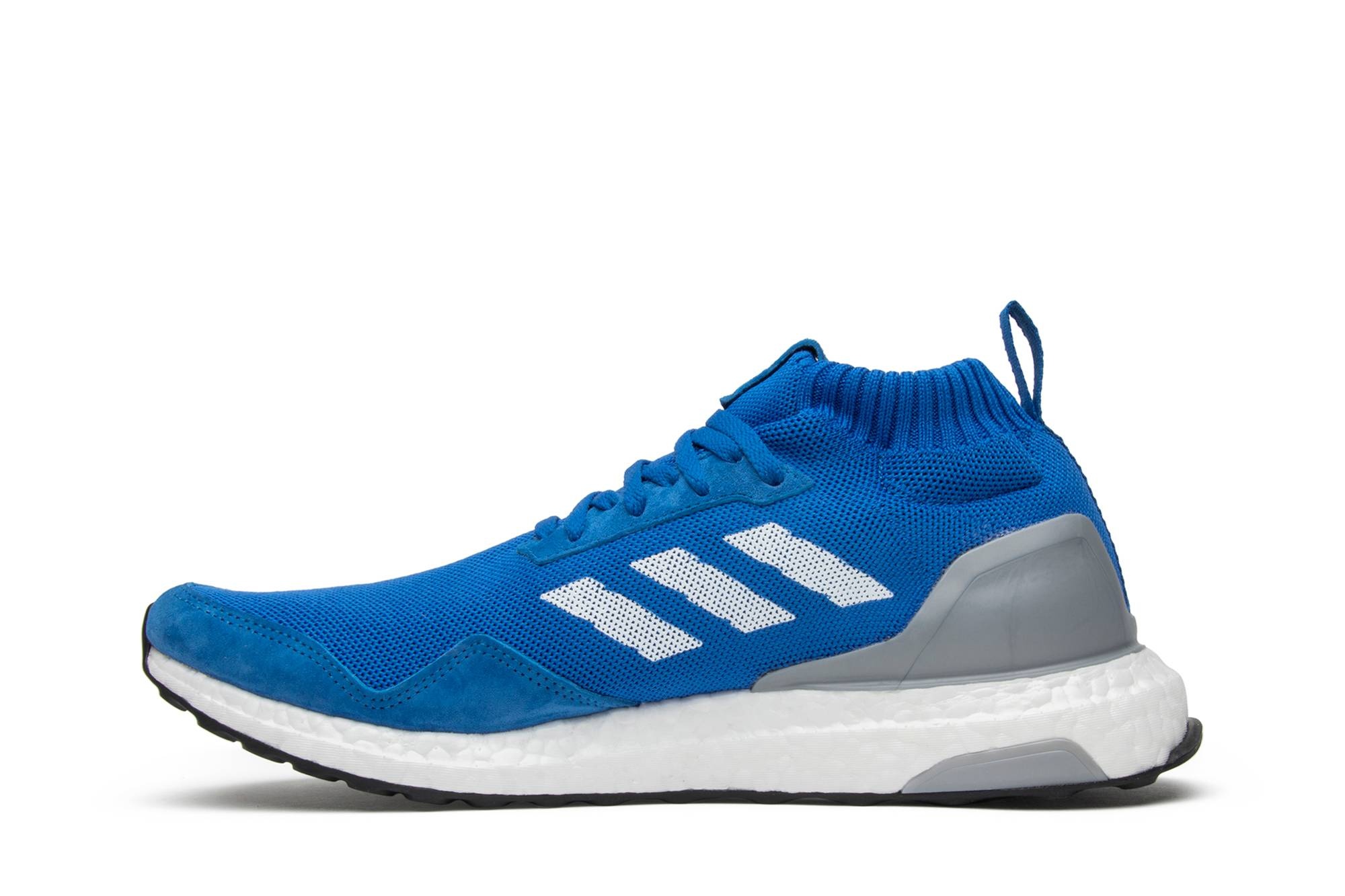 UltraBoost Mid 'Run Thru Time' - 3