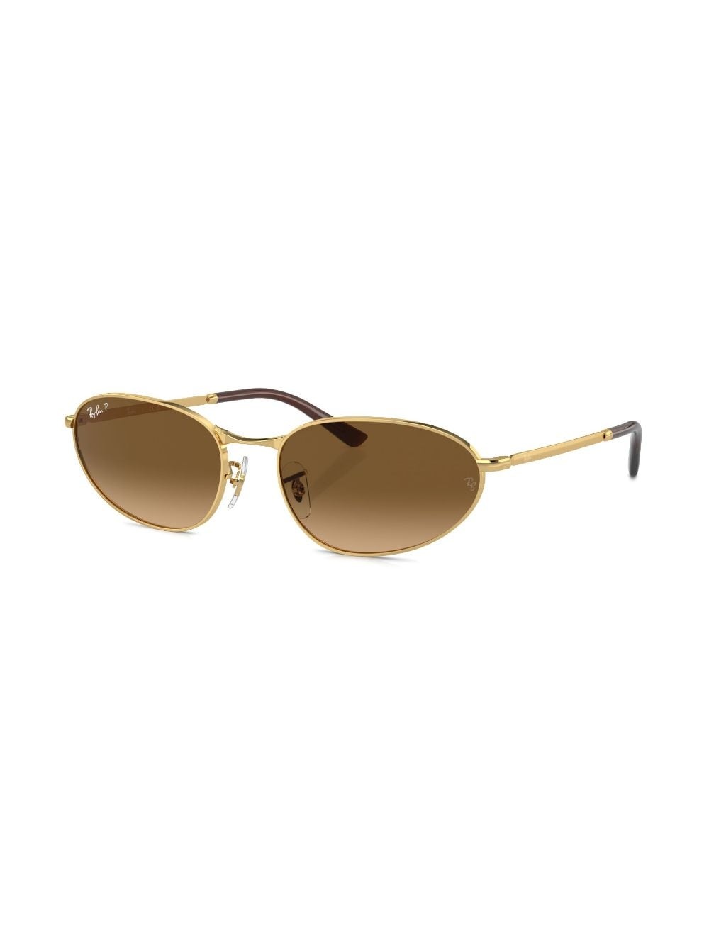 RB3734 oval-frame sunglasses - 2