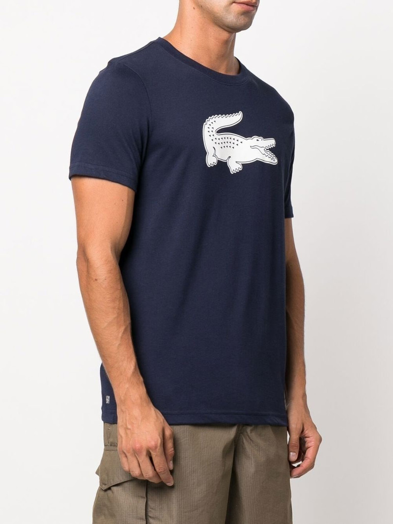 logo-print T-shirt 3