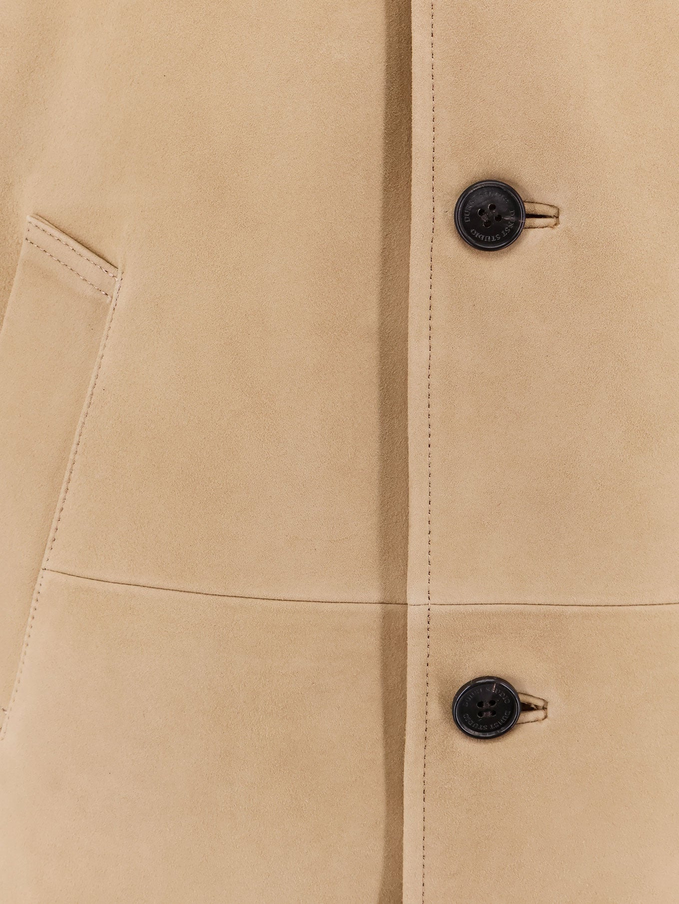 Dunst Suede Jacket - 3