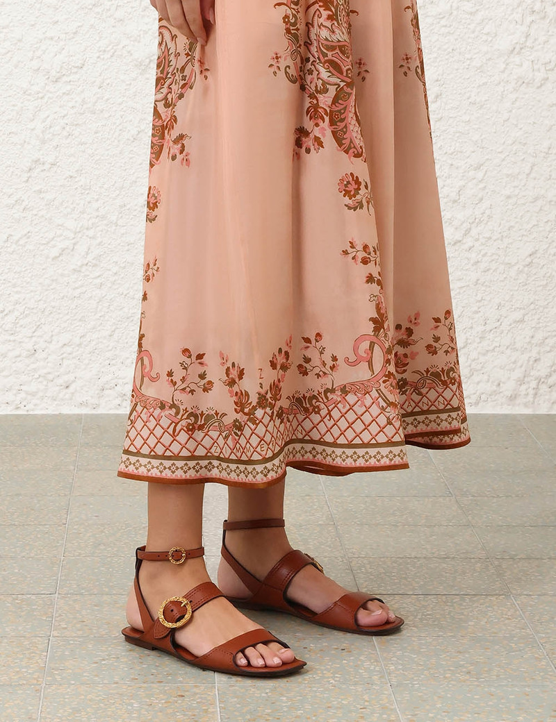 Zimmermann SOLENA SANDAL outlook