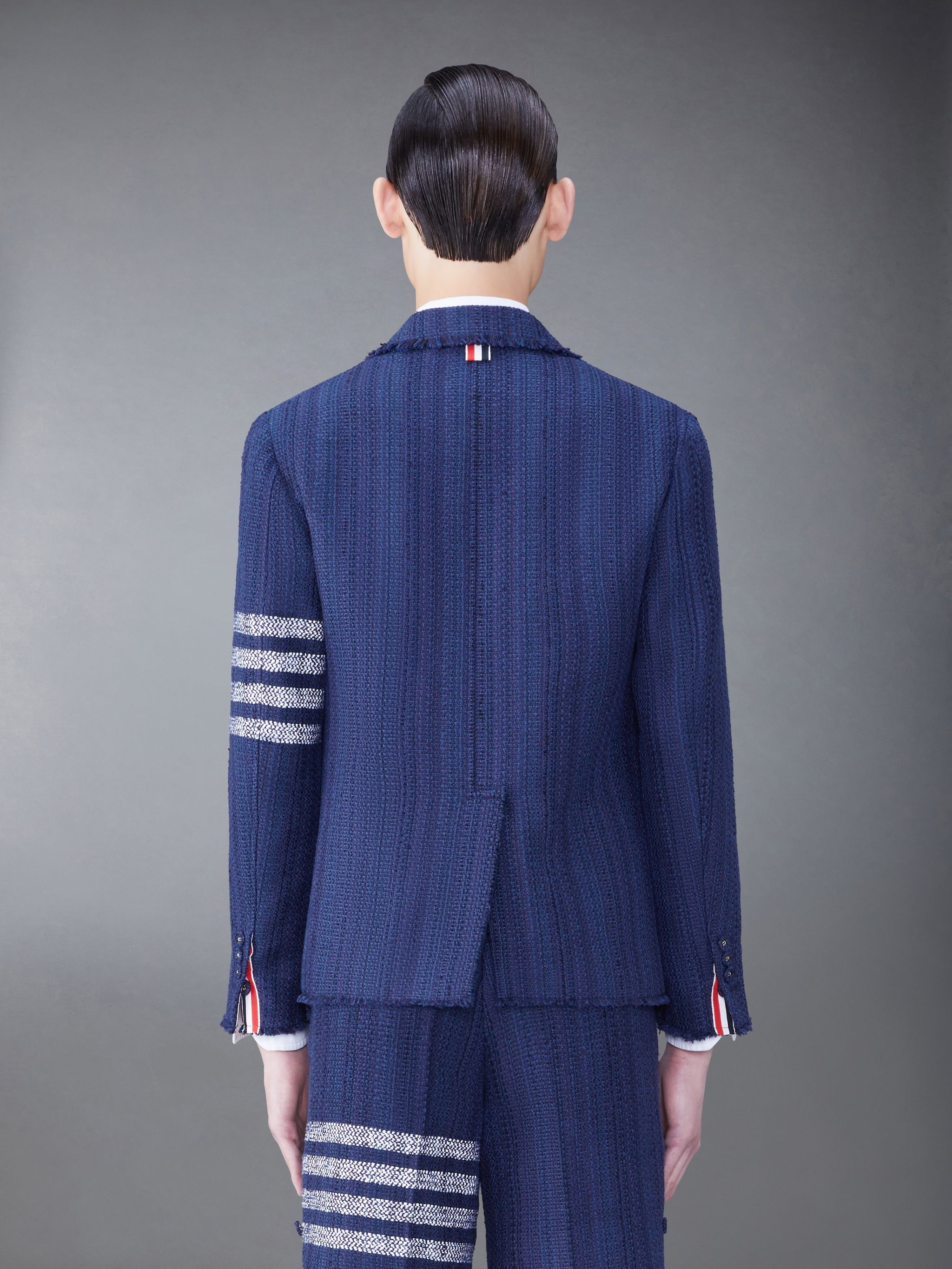 4-Bar stripe blazer - 2