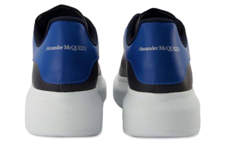 Alexander McQueen Alexander McQueen Oversized Sneaker 'Navy Ocean