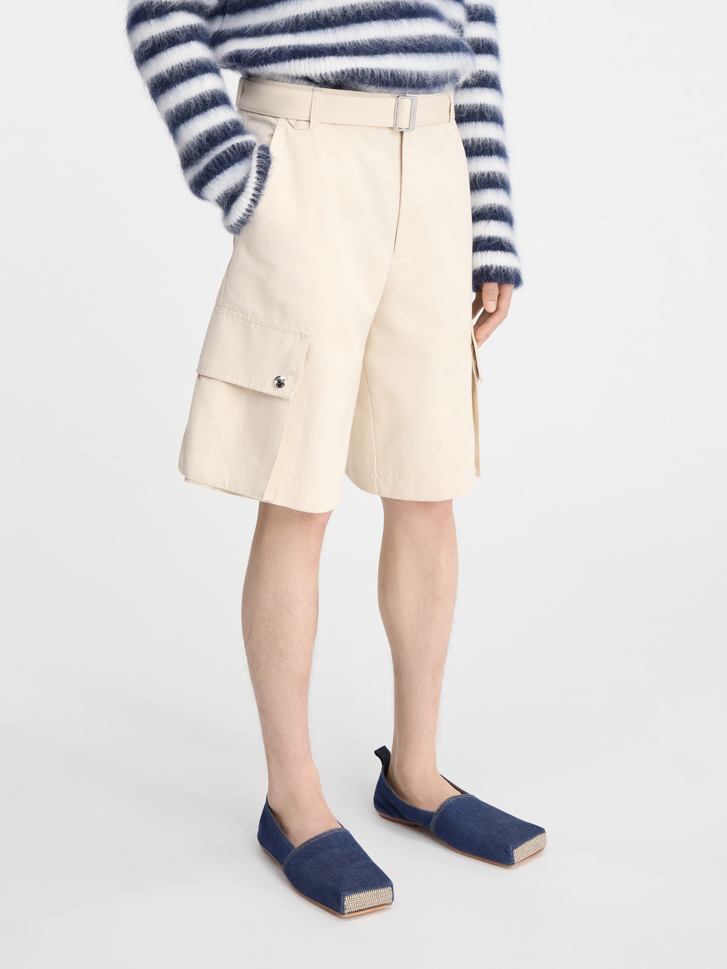The cargo bermuda shorts - 4