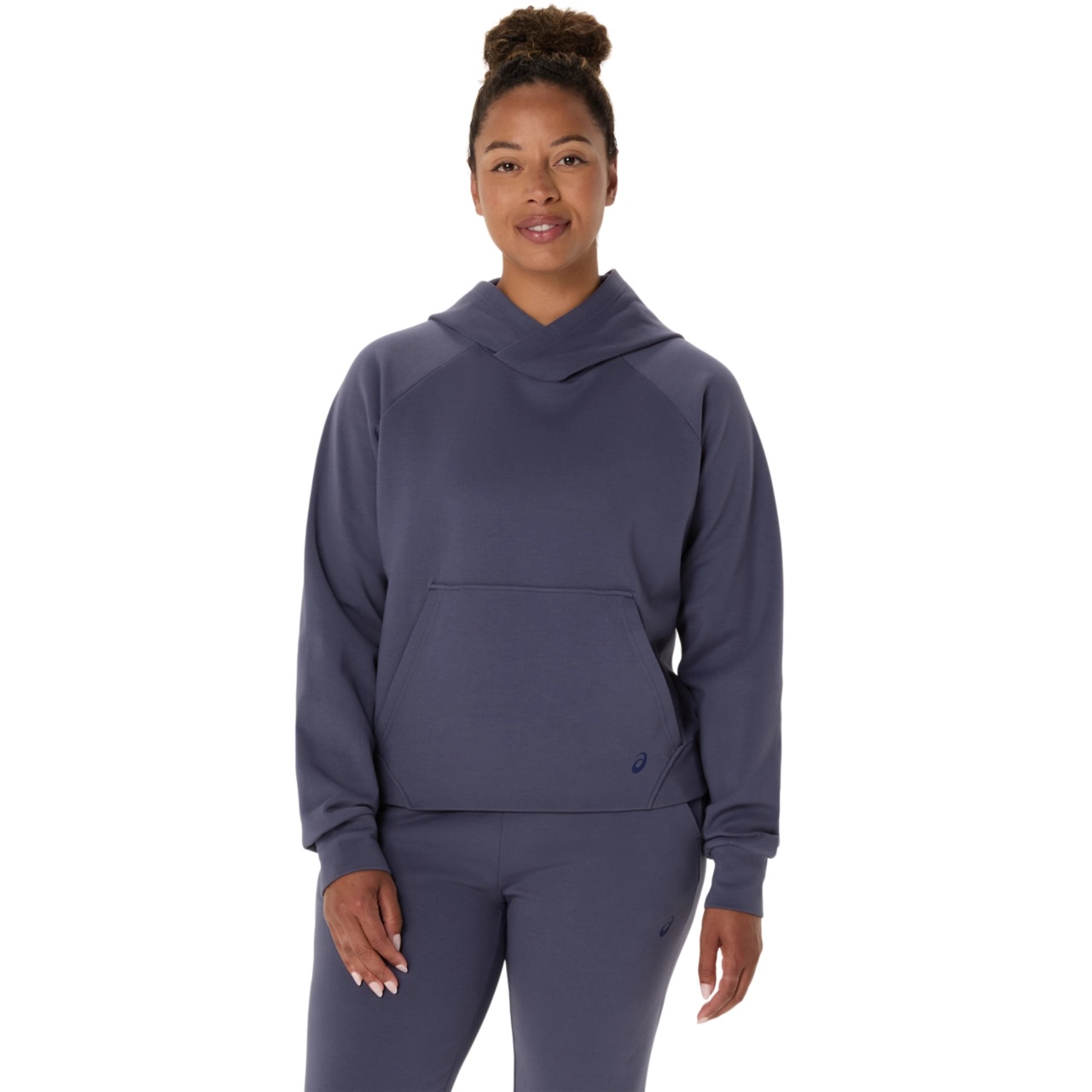 MOBILITY KNIT PULLOVER HOODIE - 1