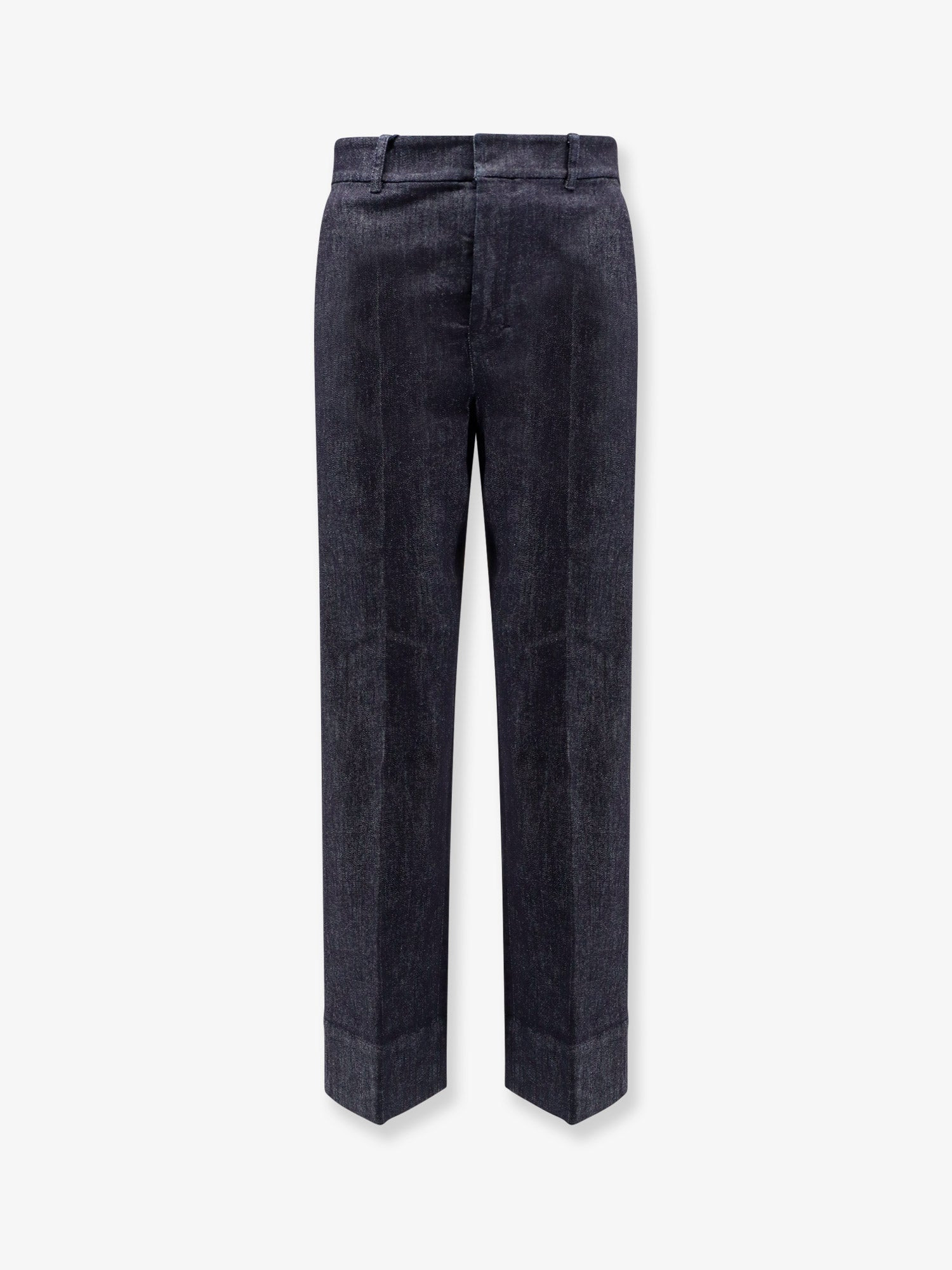 'S Max Mara Fresis Denim Trousers - 1