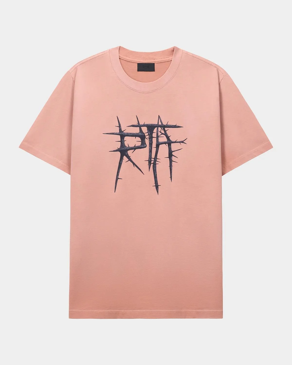 Men's Graphic Cotton T-Shirt - 1