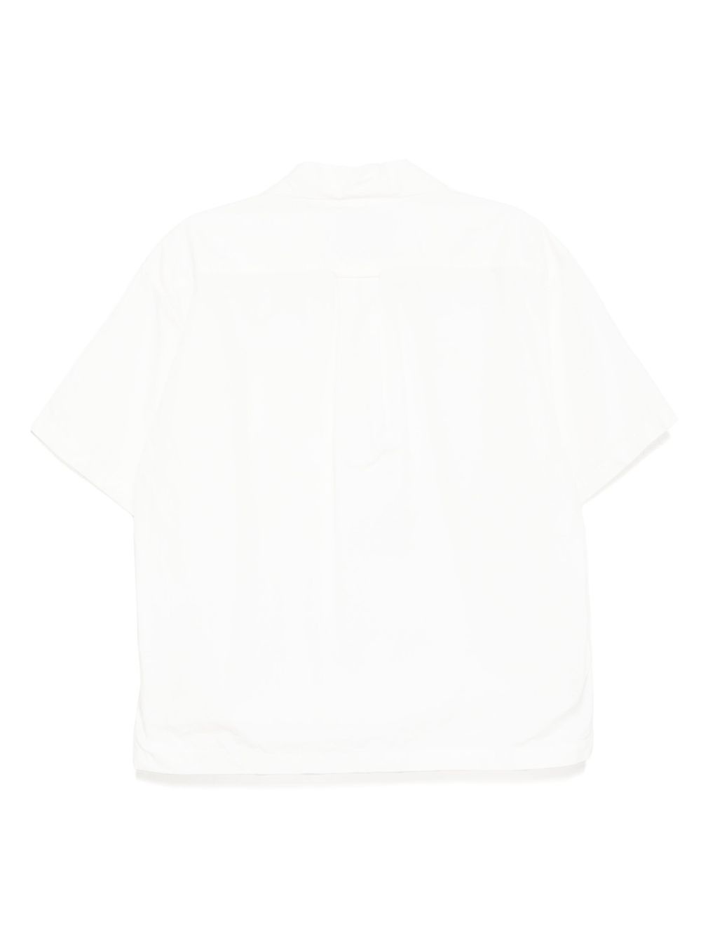 patch pocket shirt - 2