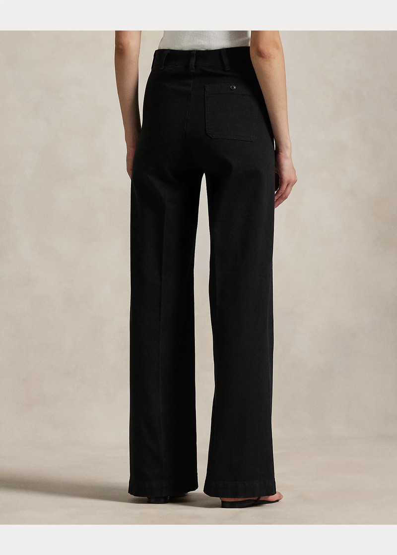 Stretch-Cotton Beaton Pant 4
