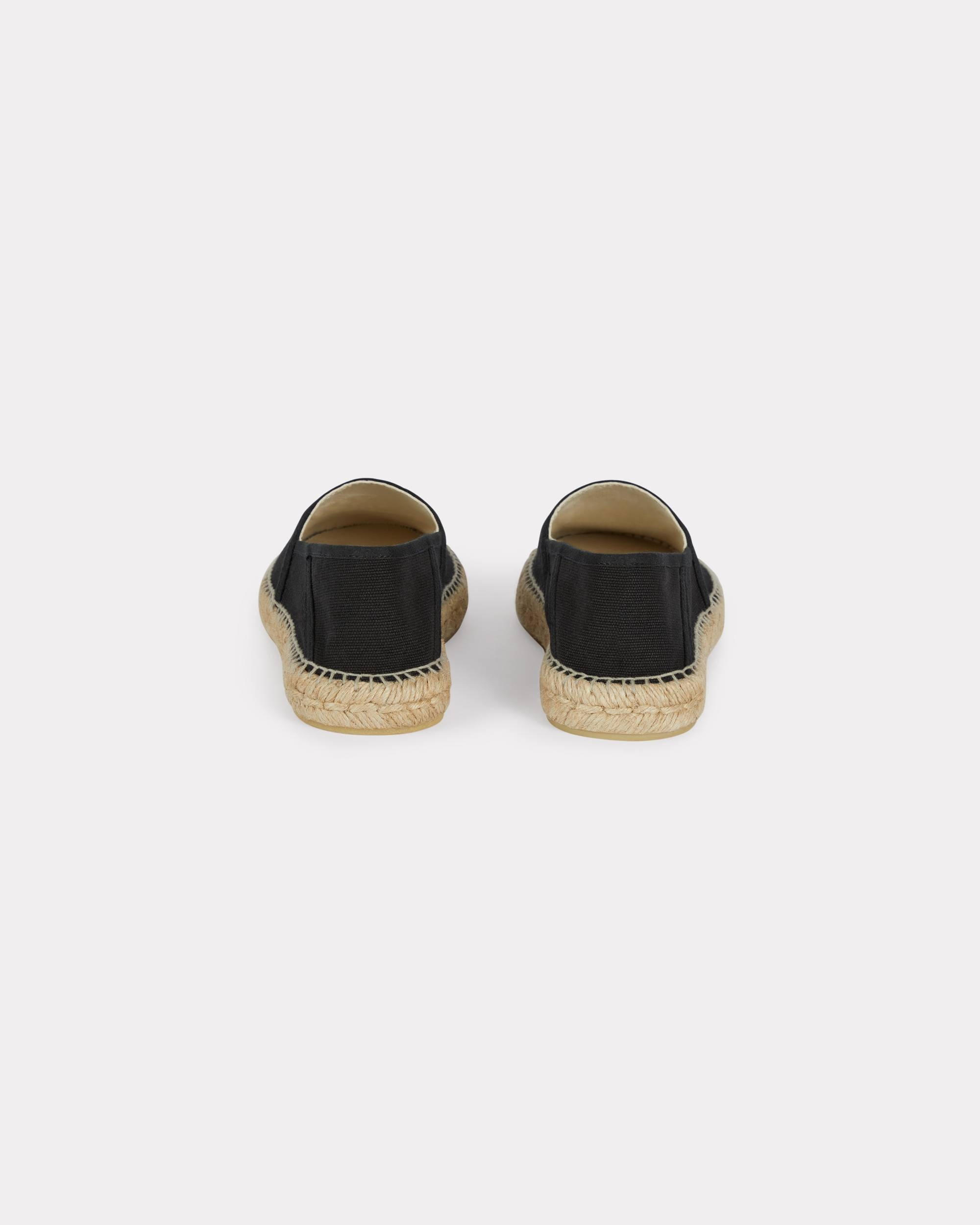 'Boke Flower 2.0' embroidered canvas espadrilles - 2