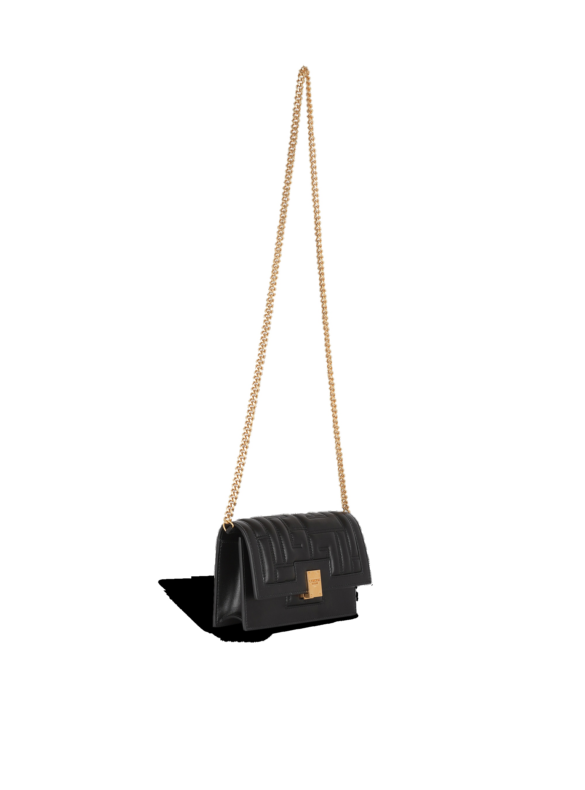 Mini-sized quilted leather 1945 bag - 4