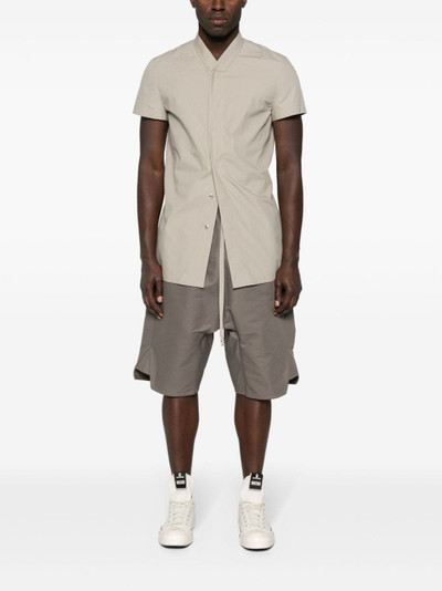 Rick Owens Forever Basket Swinger shorts outlook