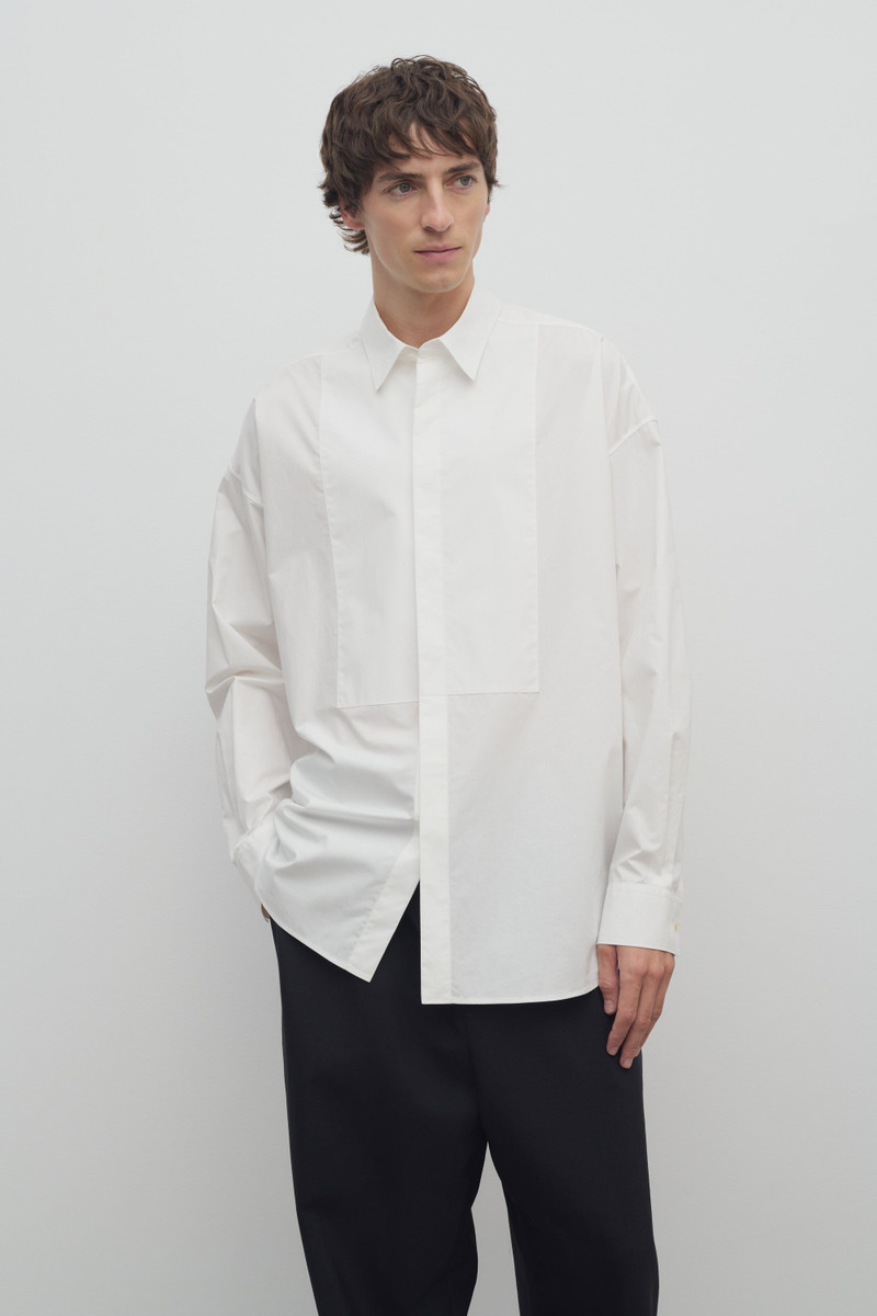 Augustine Shirt in Cotton 3