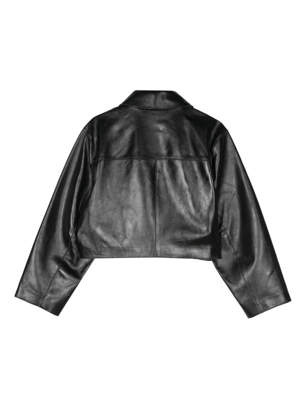 Gretel leather jacket - 2