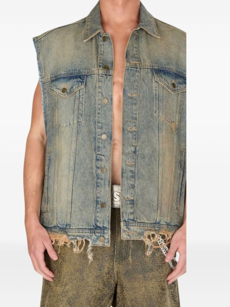 GUESS USA USA vest outlook