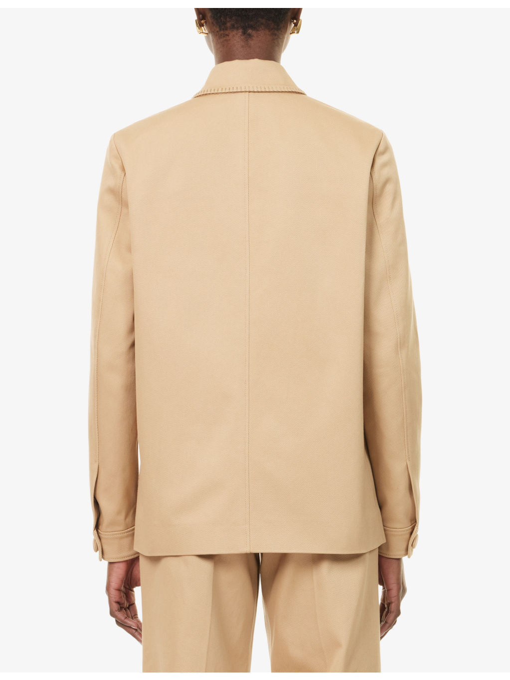Ulu Chore Cotton Jacket - 4