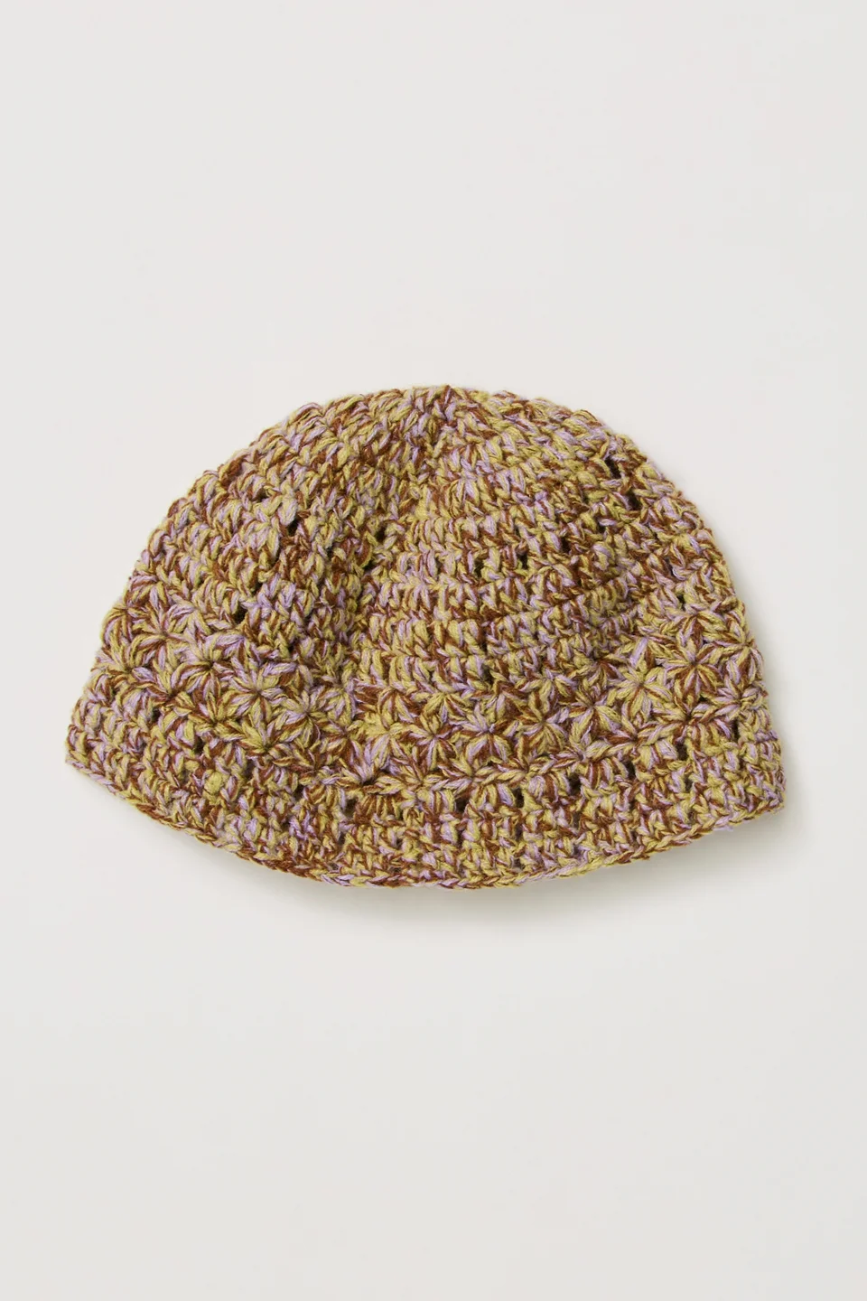 Peggy Knitted Cap - 1