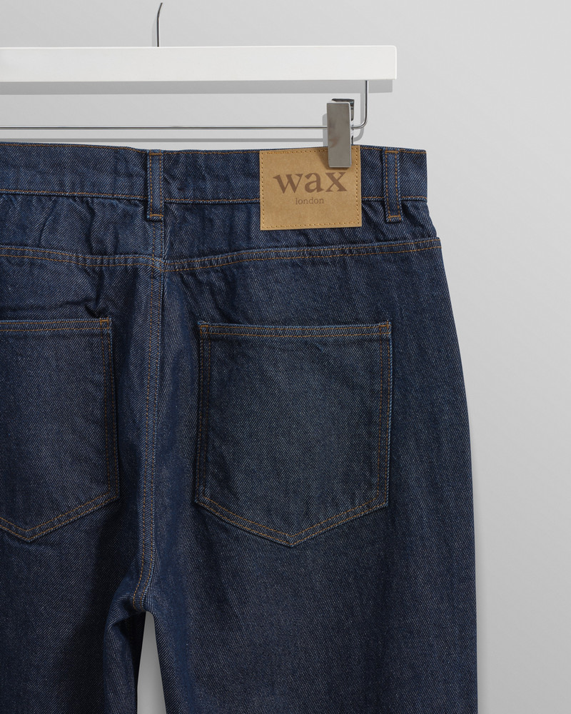 Soho - Dark Rinse Wash Slim Fit Denim Jeans 10