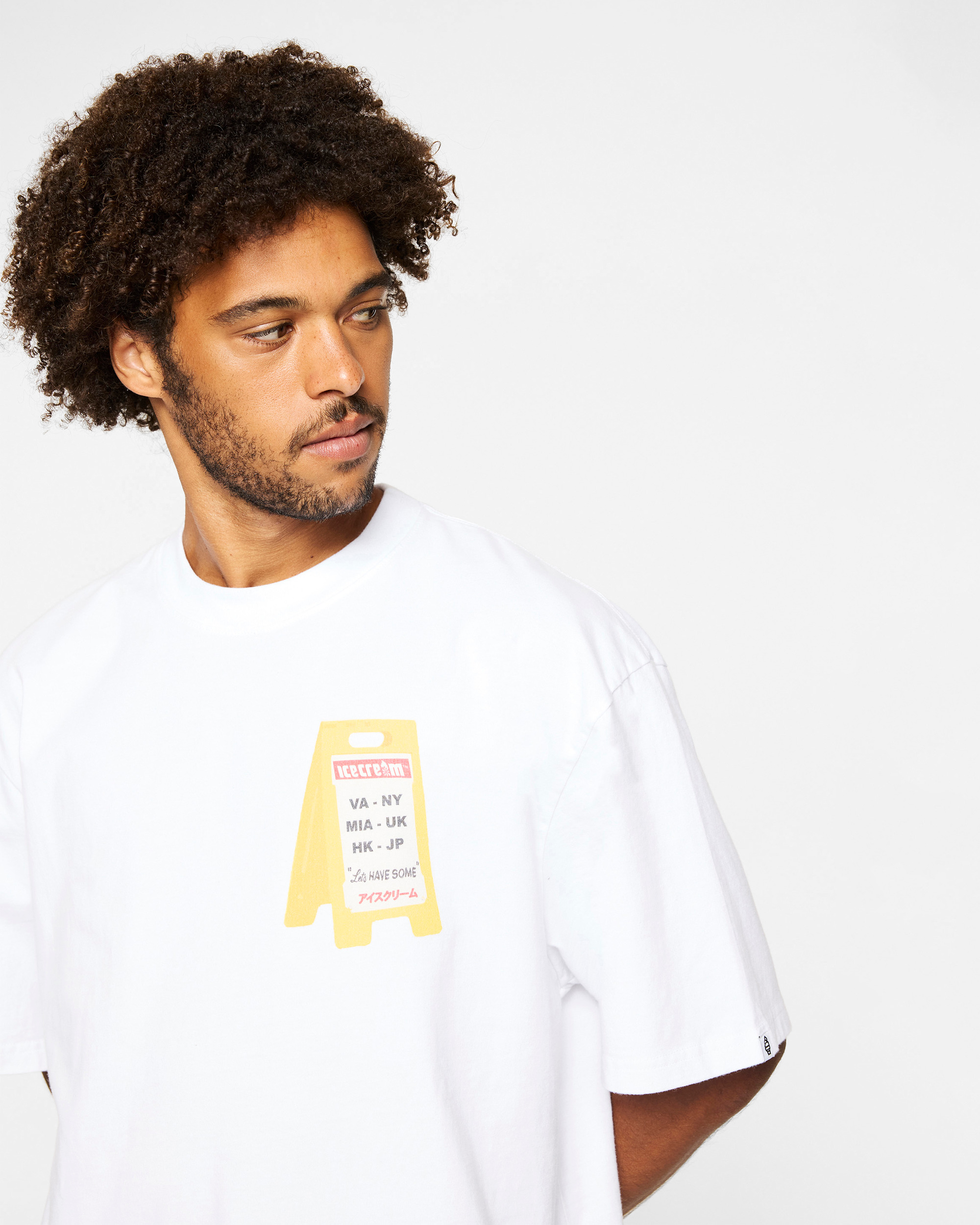 AISLE CLOSED TEE - 5