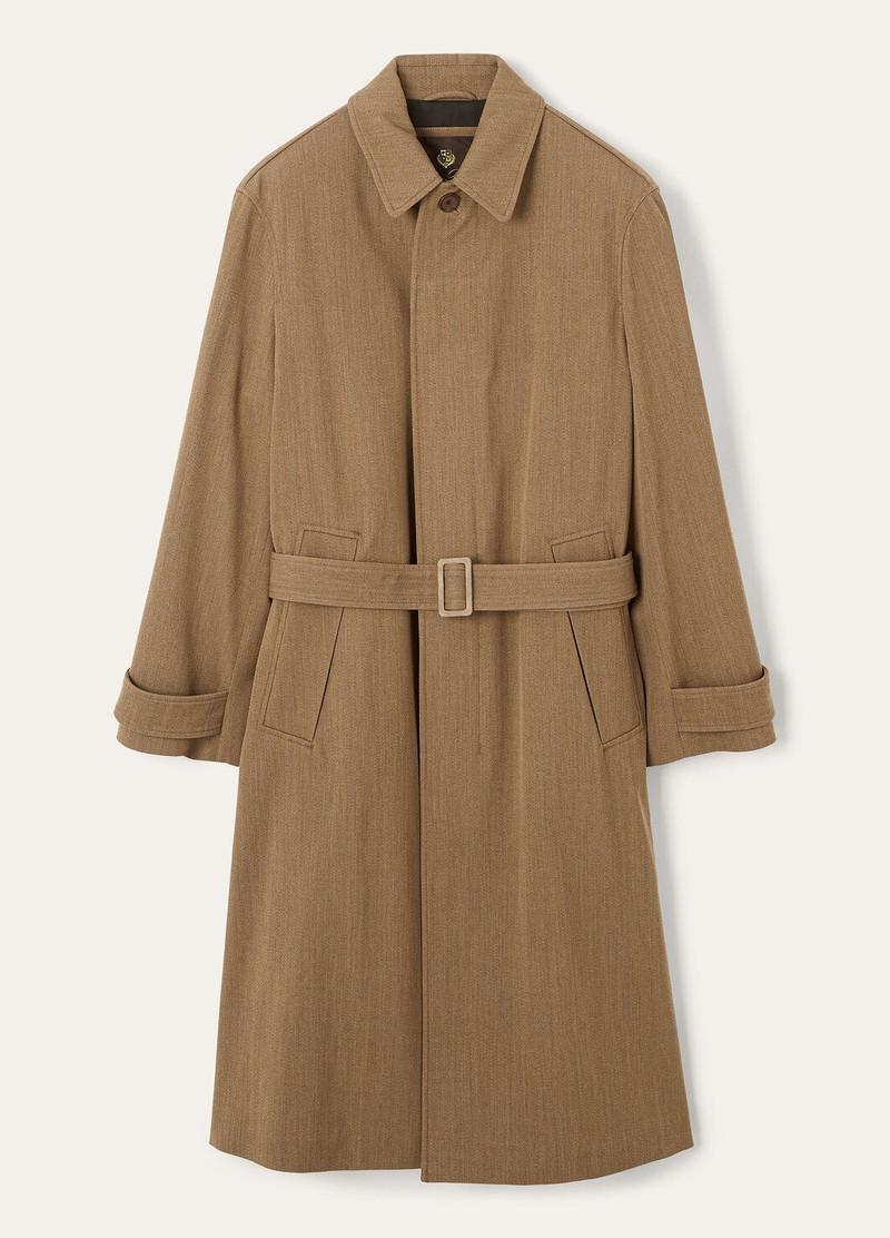 Tommaso Trench Coat 1