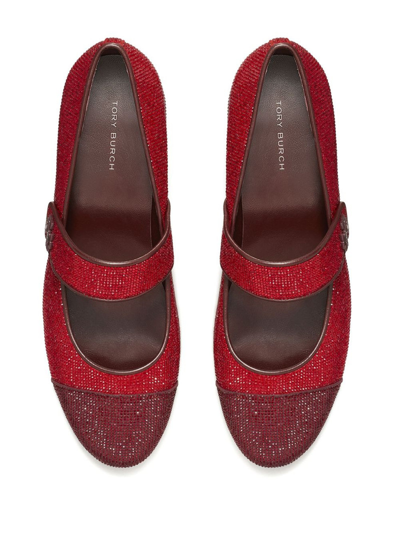 Mary Jane ballerina shoes 3