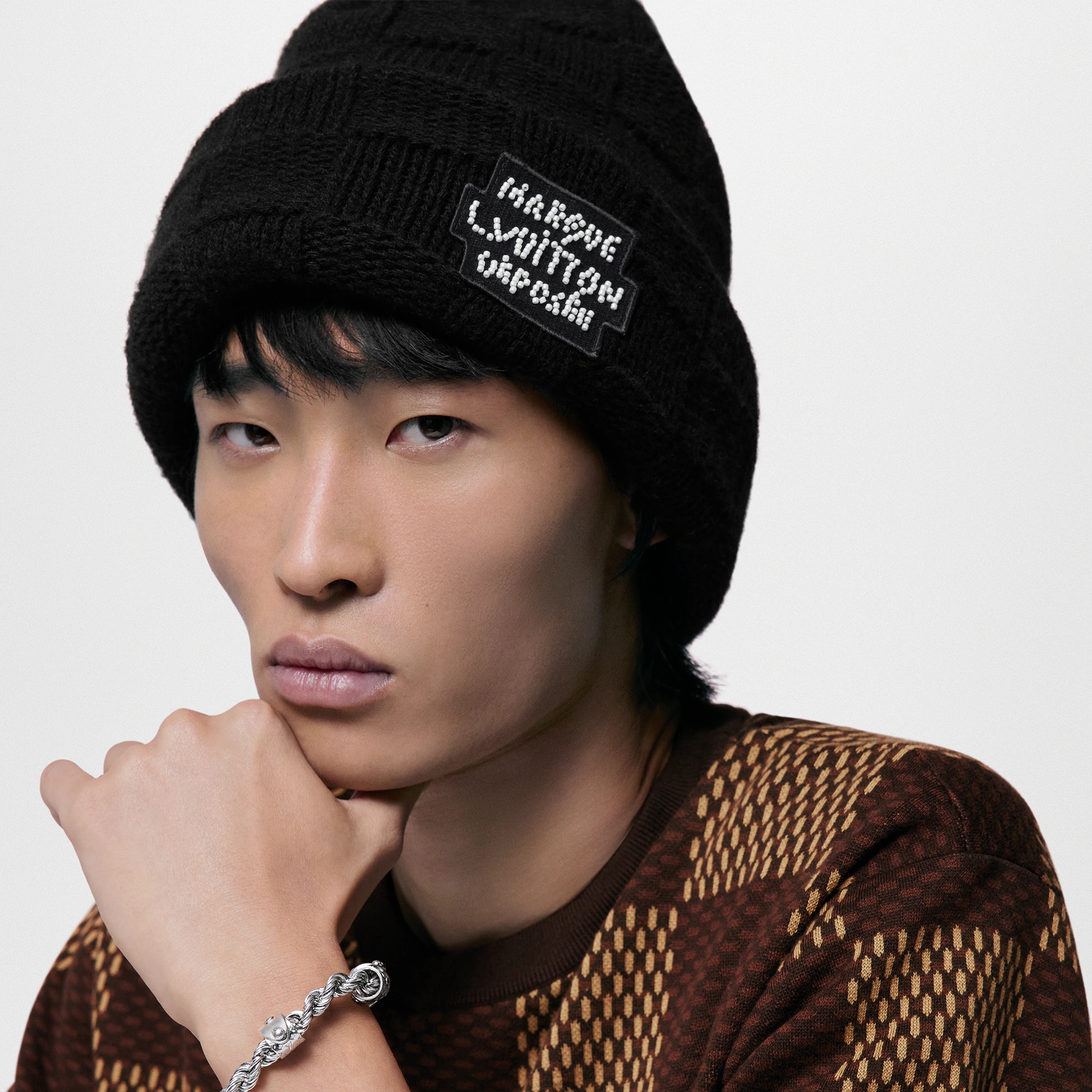 LV Rope Bracelet - 4