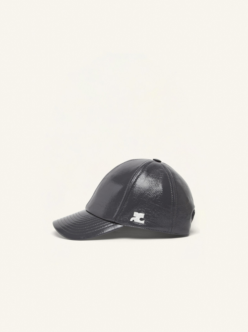 courrèges CASQUETTE VINYLE RÉÉDITION outlook