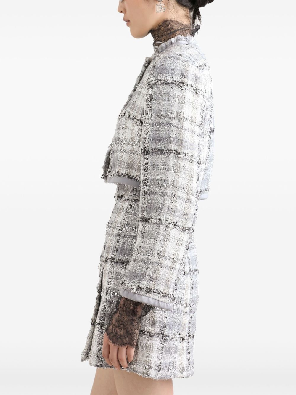 tweed jacket - 5