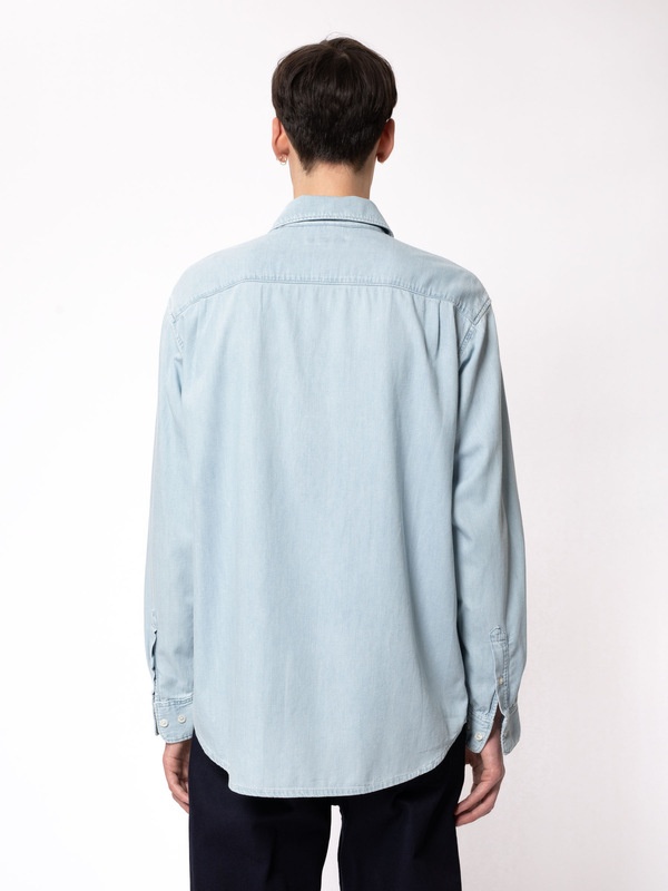 Filip Casual Sunkissed Denim - 5