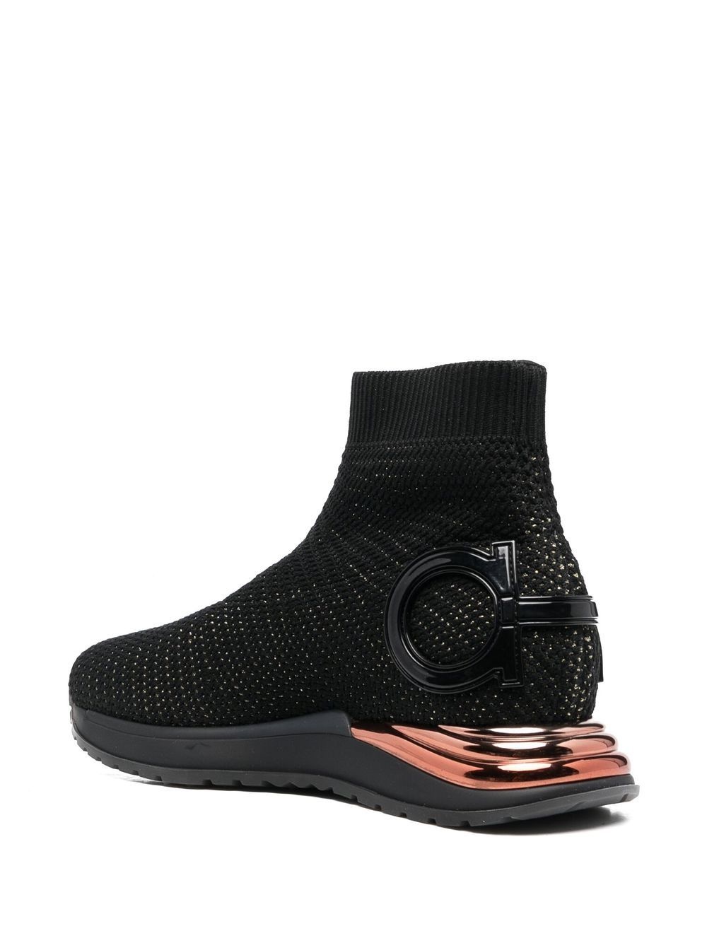 Gardena sock ankle sneakers - 3