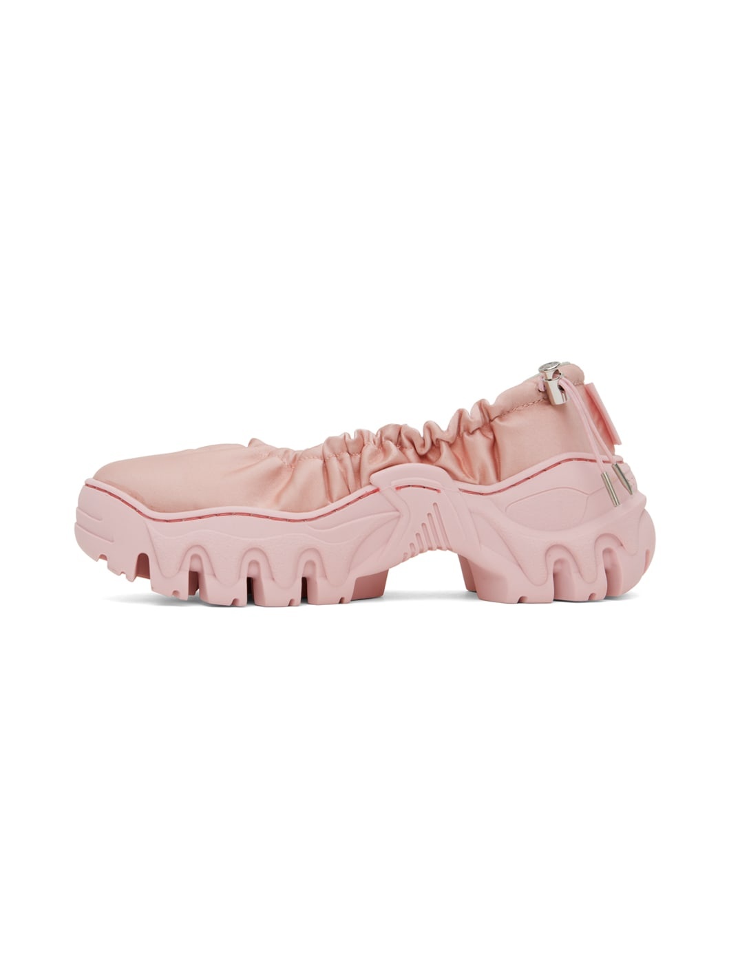 Pink Boccaccio II Aura Ballerina Flats - 3