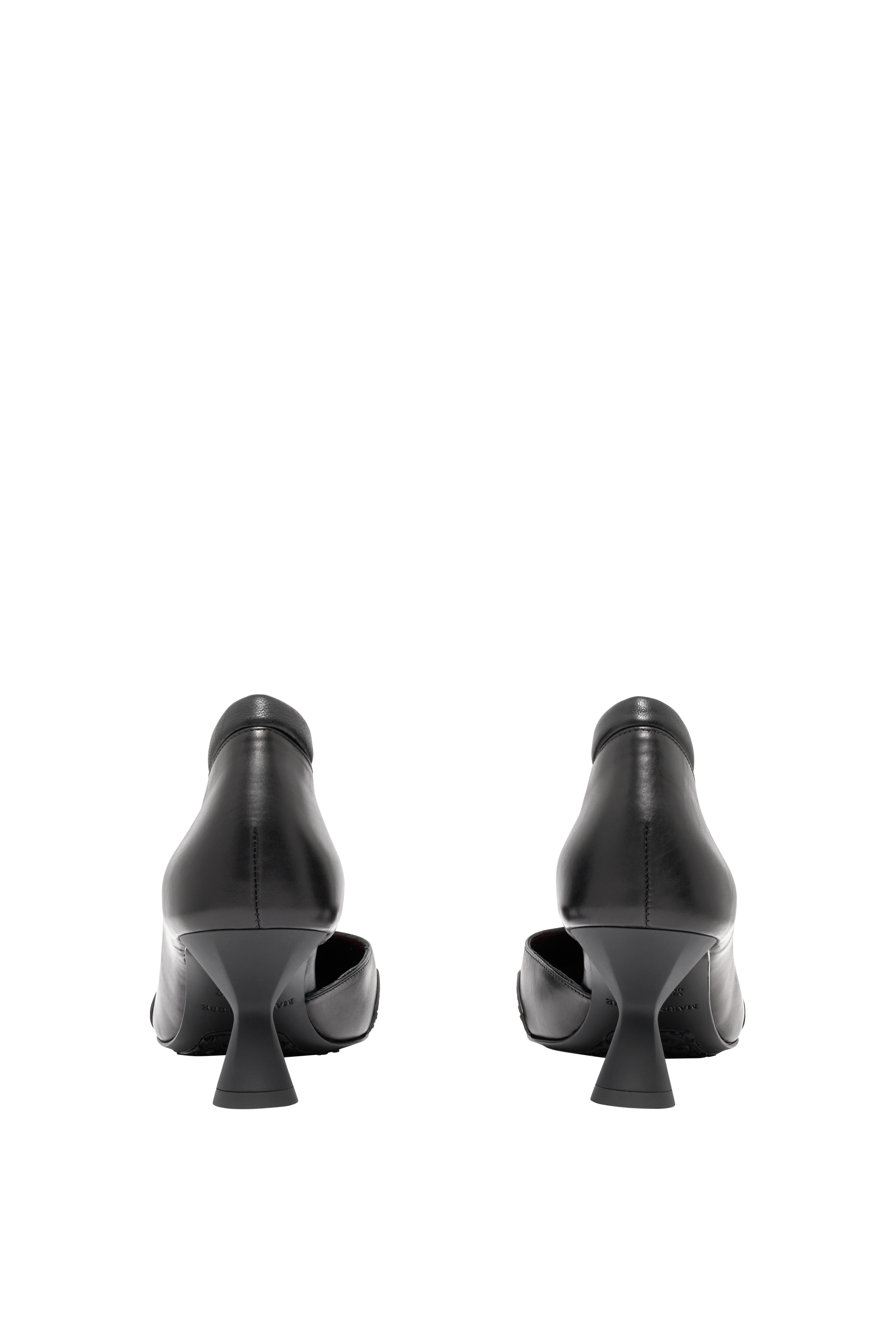 Smooth Leather Ms Pump - 3