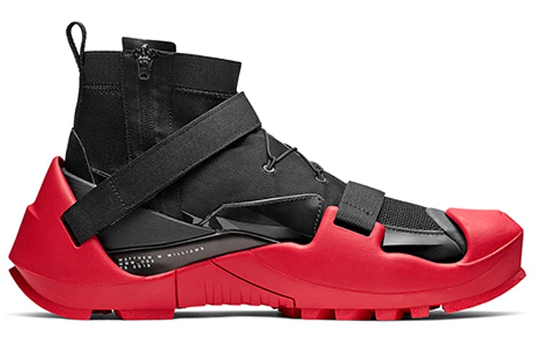 Nike Matthew M. Williams x Free Trainer 3 'Bred' AQ9200-001 - 2