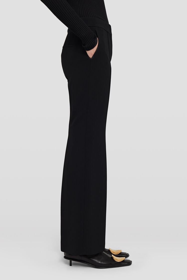 Flared Trousers - 7