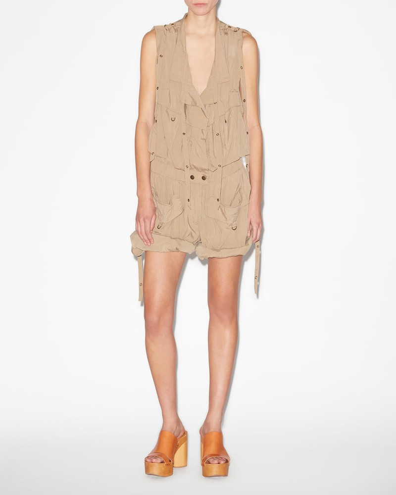 Isabel Marant HANELOR PLAYSUIT outlook