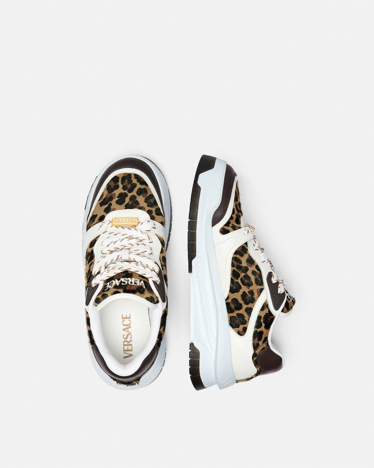 Leopard Odissea Sneakers - 4