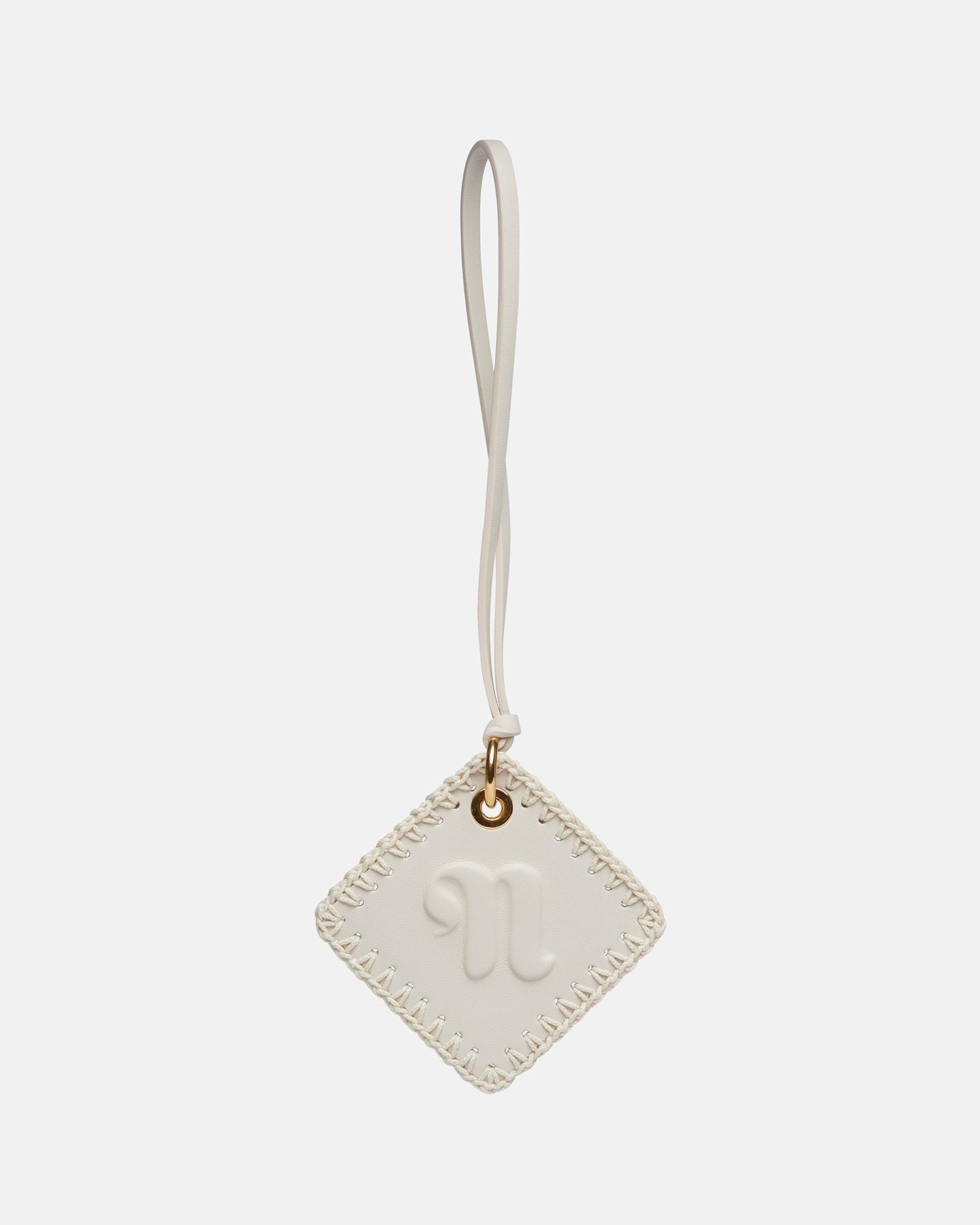 Patent Alt-Nappa Keyring - 1