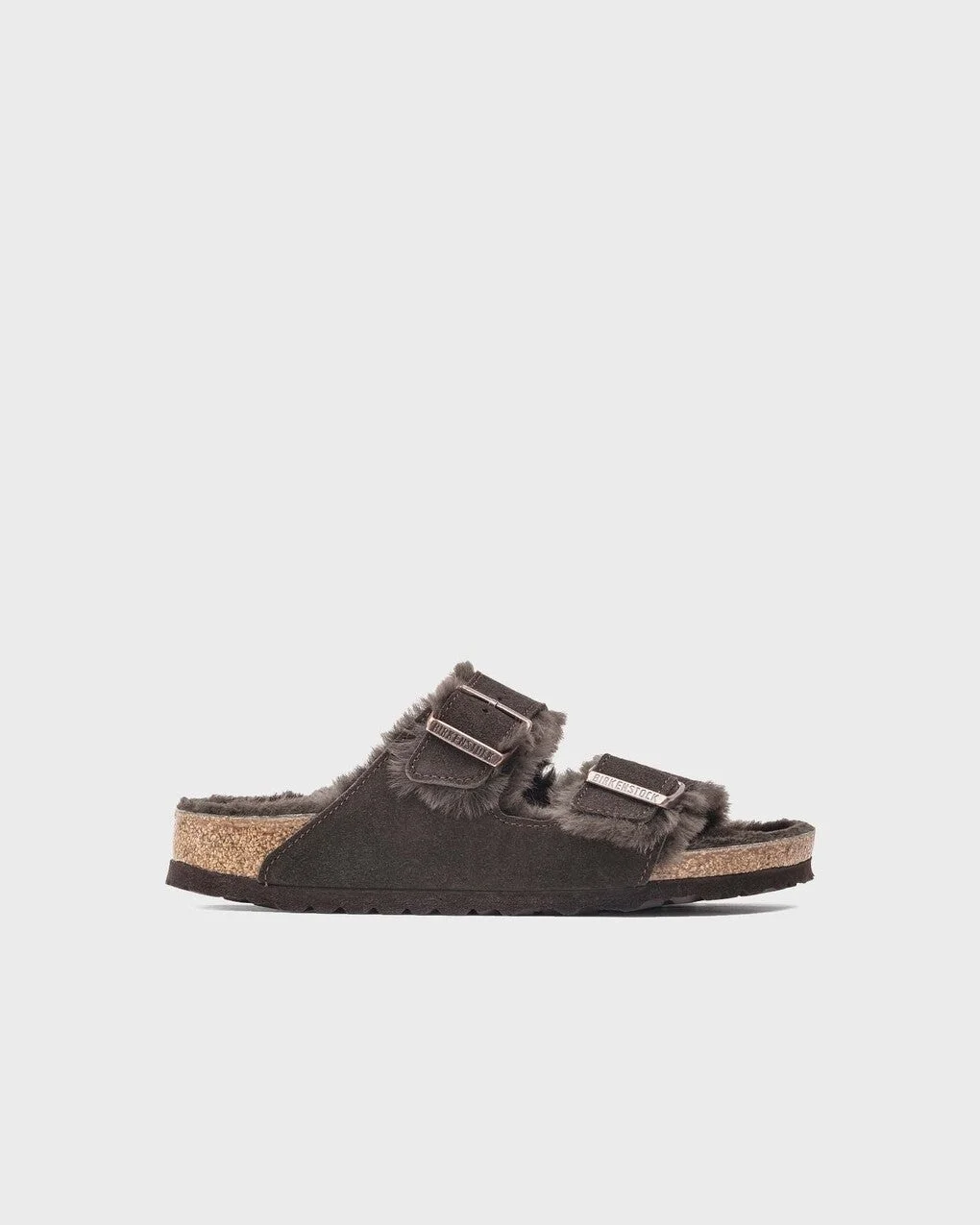 Sandals Arizona Shearling Mocca - 1