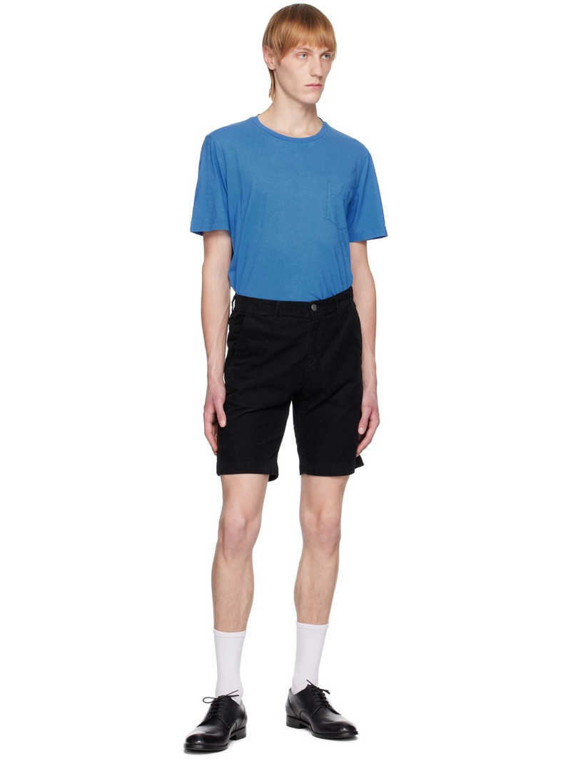 massimo alba Black Vela Shorts outlook