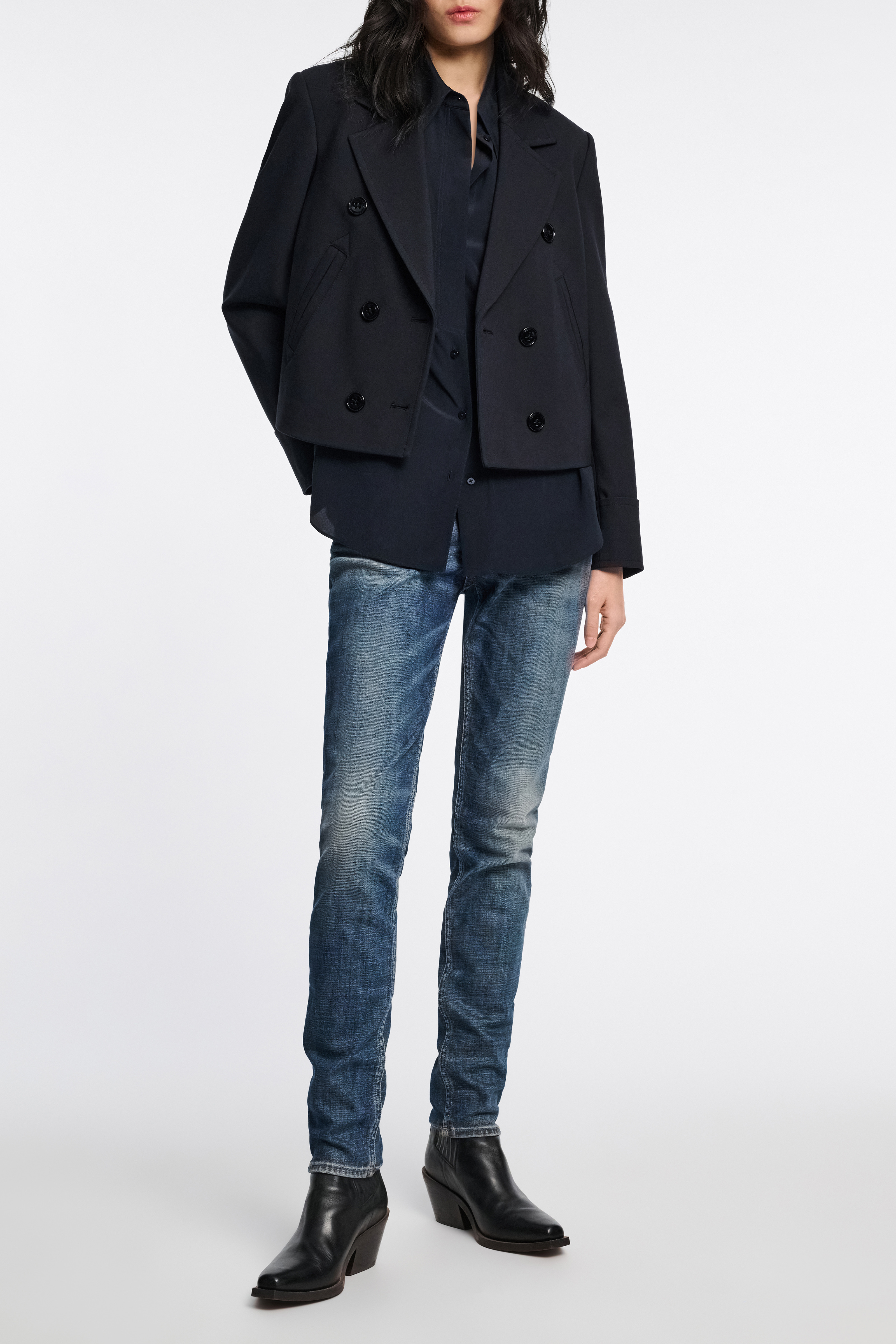 EMOTIONAL ESSENCE I jacket - 2