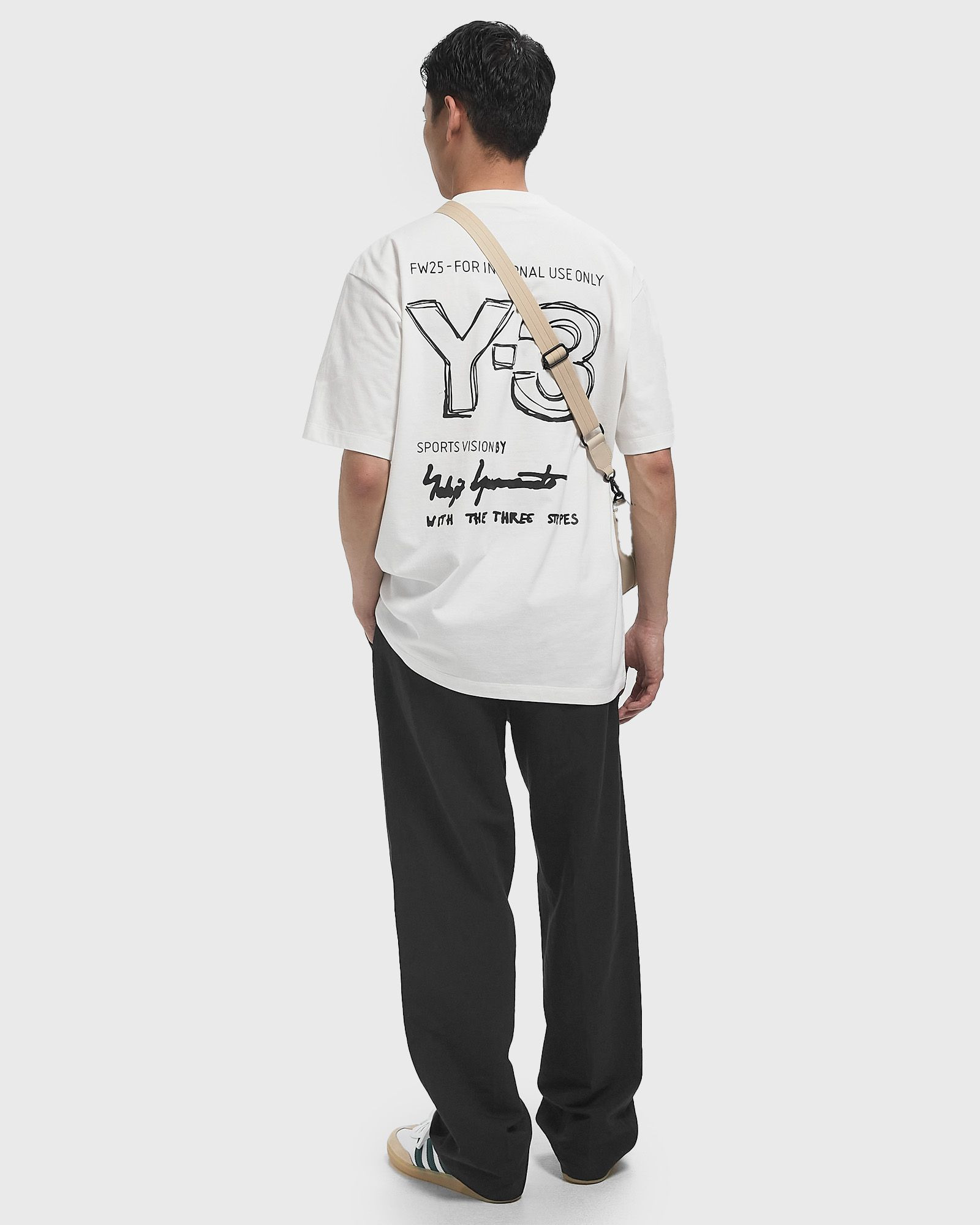 M MERCH SS TEE - 2